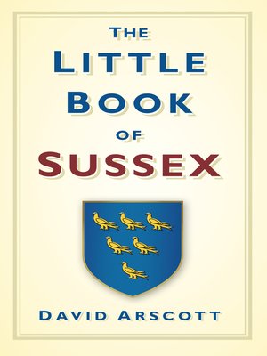 The Little Book of Sussex - ebook